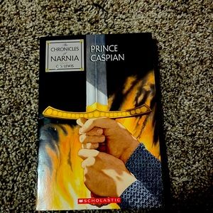 The chronicles of narnia prince caspian